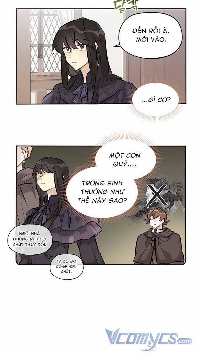 Hóa Ra Đó Chính Là Tình Yêu, Quỷ Vương! 15 trang 11