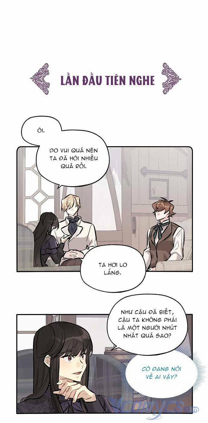 Hóa Ra Đó Chính Là Tình Yêu, Quỷ Vương! 15 trang 16