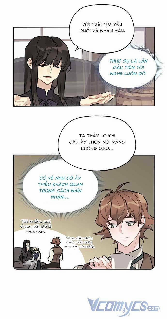 Hóa Ra Đó Chính Là Tình Yêu, Quỷ Vương! 15 trang 17