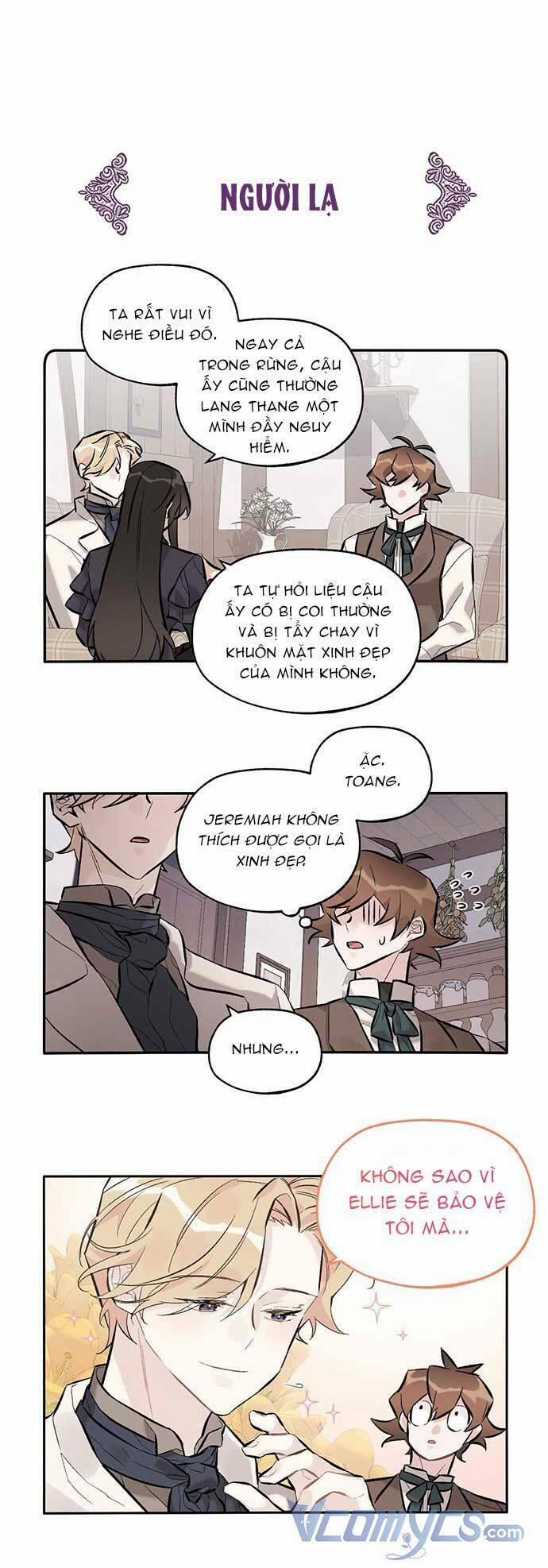 Hóa Ra Đó Chính Là Tình Yêu, Quỷ Vương! 15 trang 18