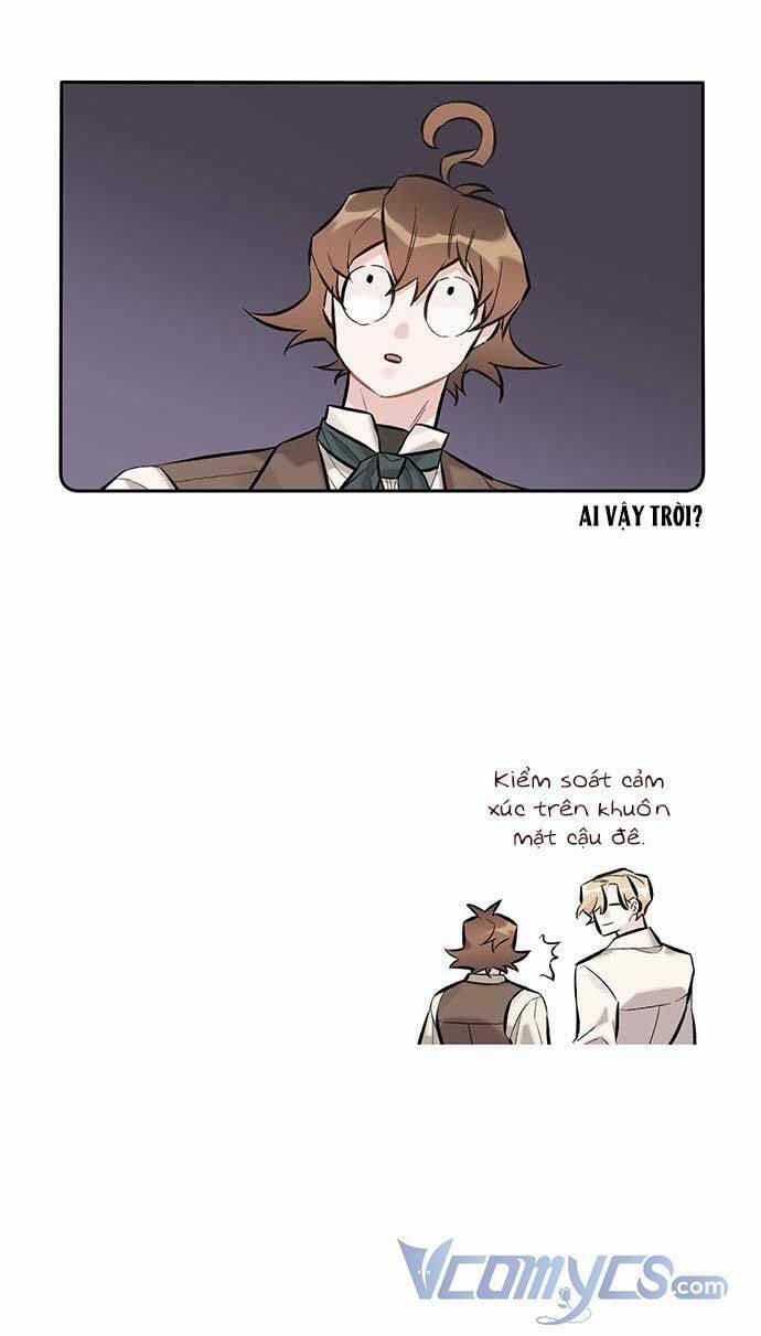 Hóa Ra Đó Chính Là Tình Yêu, Quỷ Vương! 15 trang 19