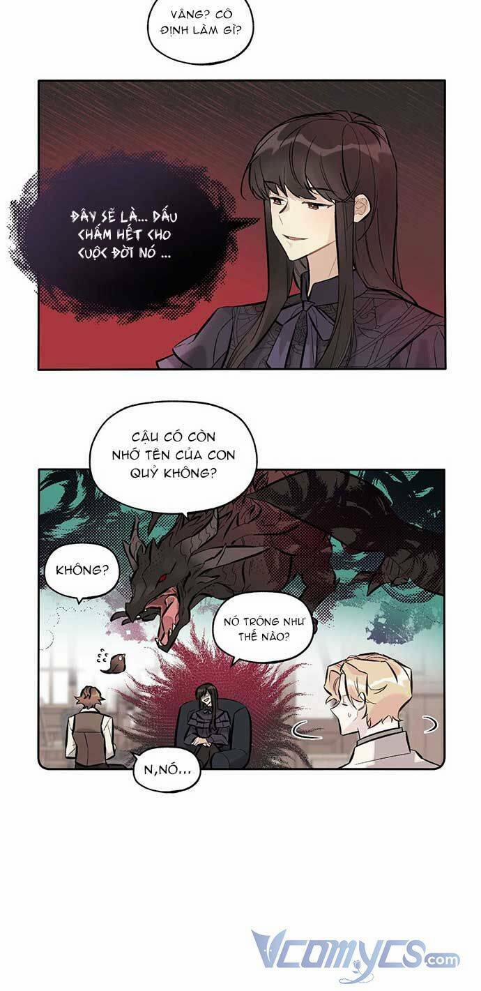 Hóa Ra Đó Chính Là Tình Yêu, Quỷ Vương! 15 trang 21