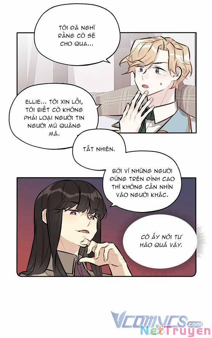 Hóa Ra Đó Chính Là Tình Yêu, Quỷ Vương! 16 trang 17