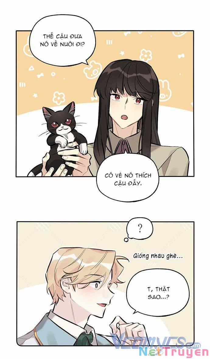 Hóa Ra Đó Chính Là Tình Yêu, Quỷ Vương! 16 trang 19