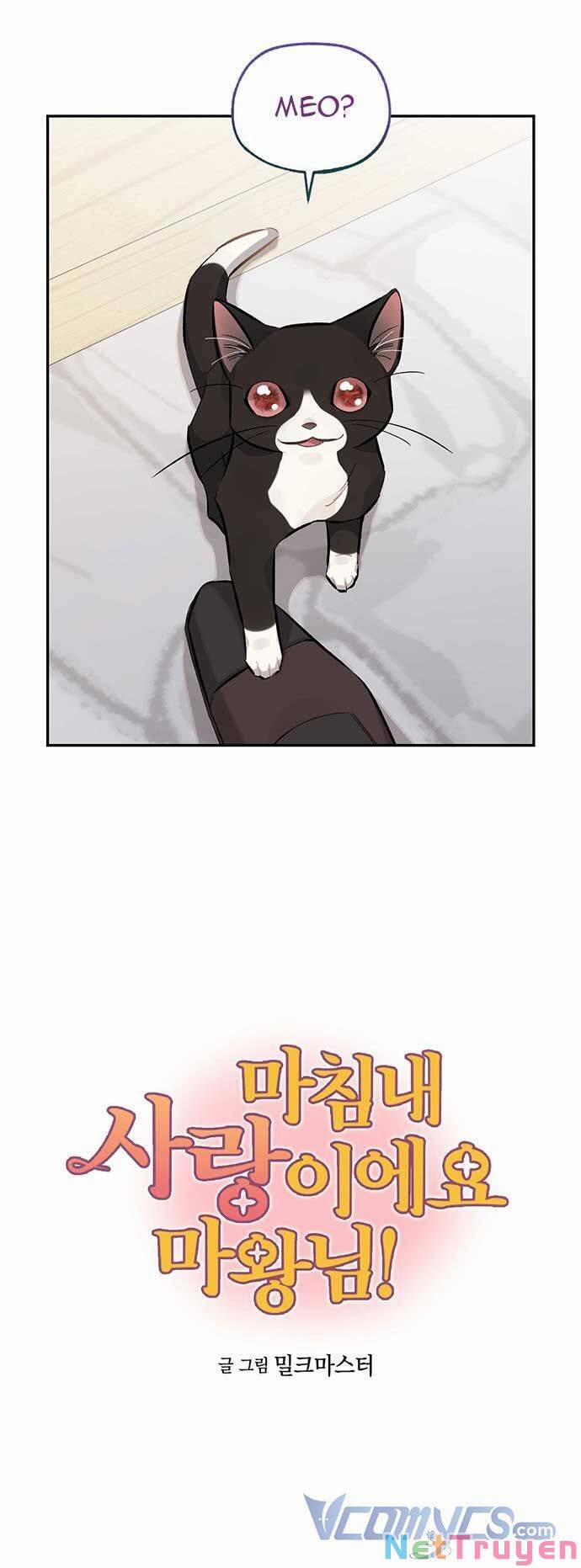 Hóa Ra Đó Chính Là Tình Yêu, Quỷ Vương! 16 trang 4