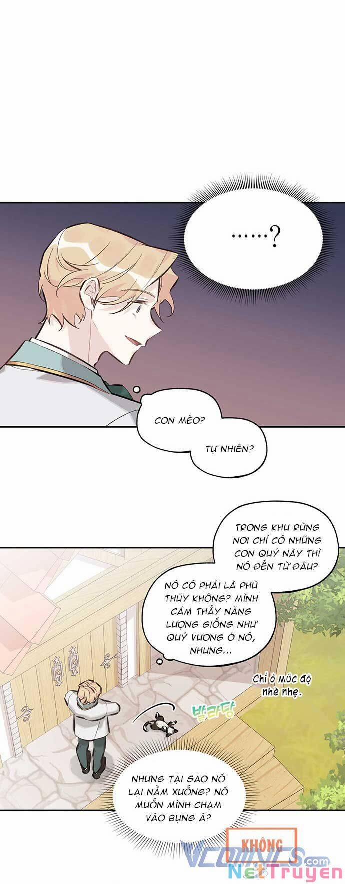 Hóa Ra Đó Chính Là Tình Yêu, Quỷ Vương! 16 trang 5