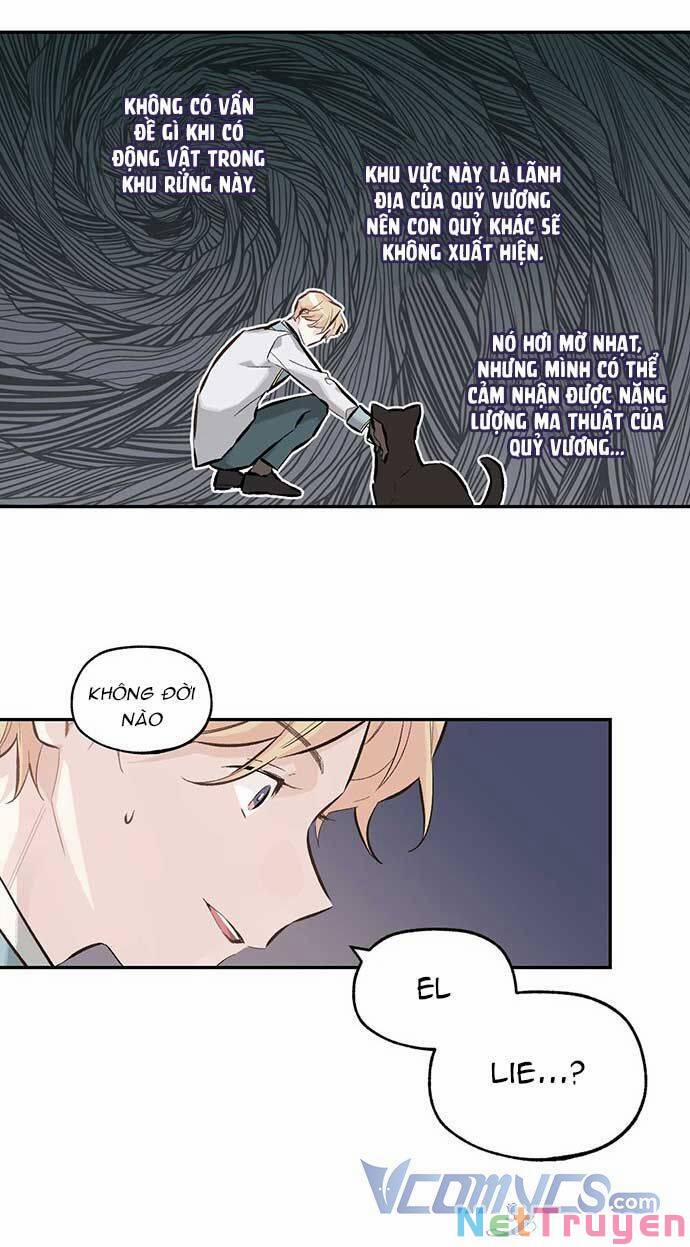 Hóa Ra Đó Chính Là Tình Yêu, Quỷ Vương! 16 trang 9