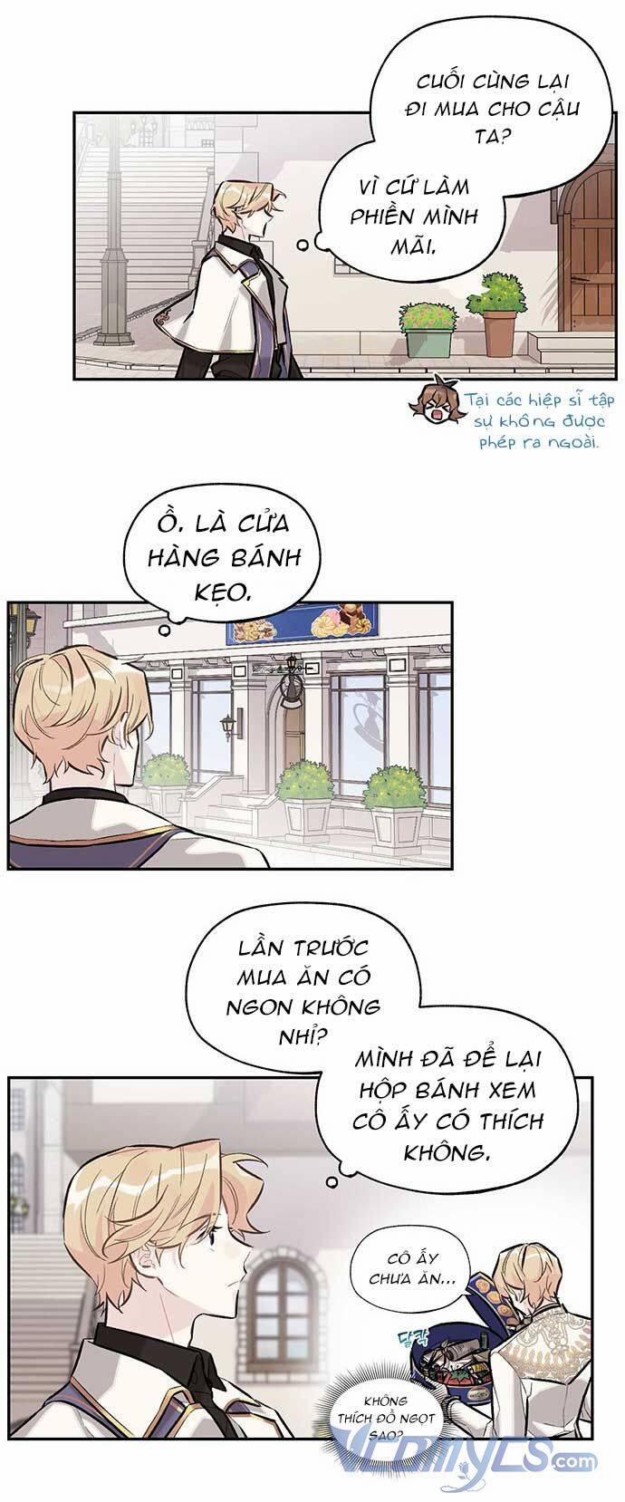 Hóa Ra Đó Chính Là Tình Yêu, Quỷ Vương! 17 trang 1