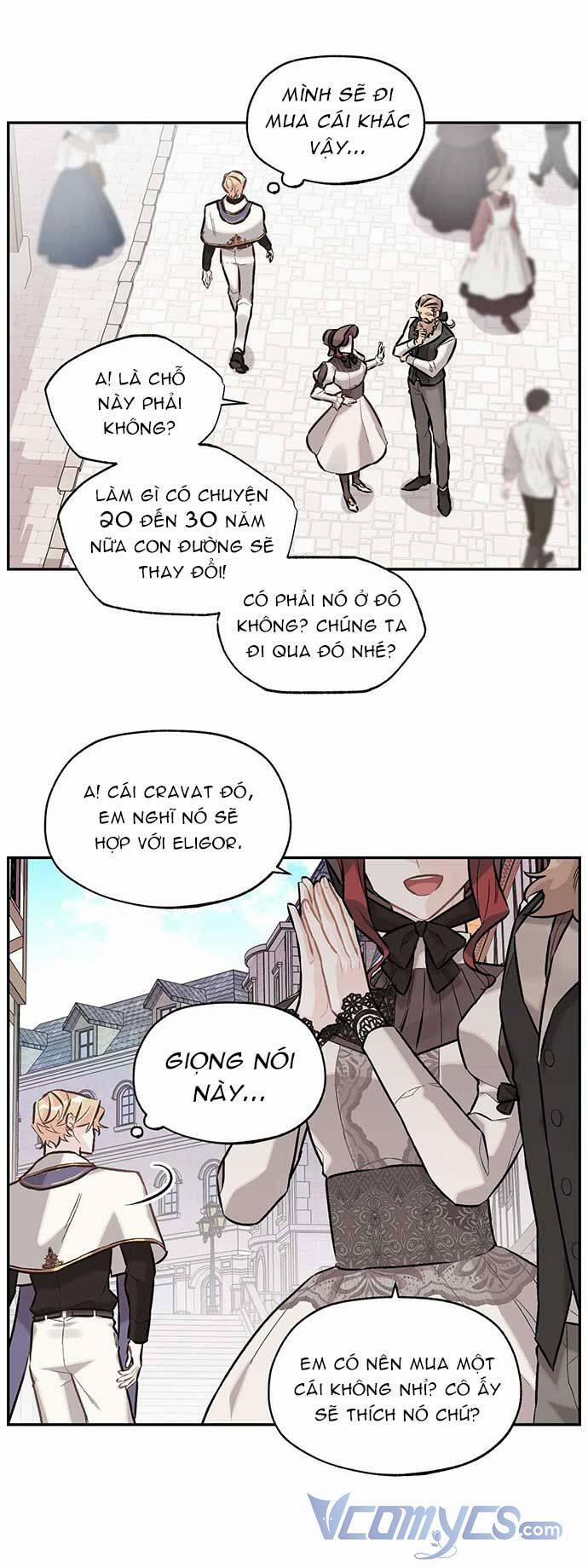 Hóa Ra Đó Chính Là Tình Yêu, Quỷ Vương! 17 trang 2