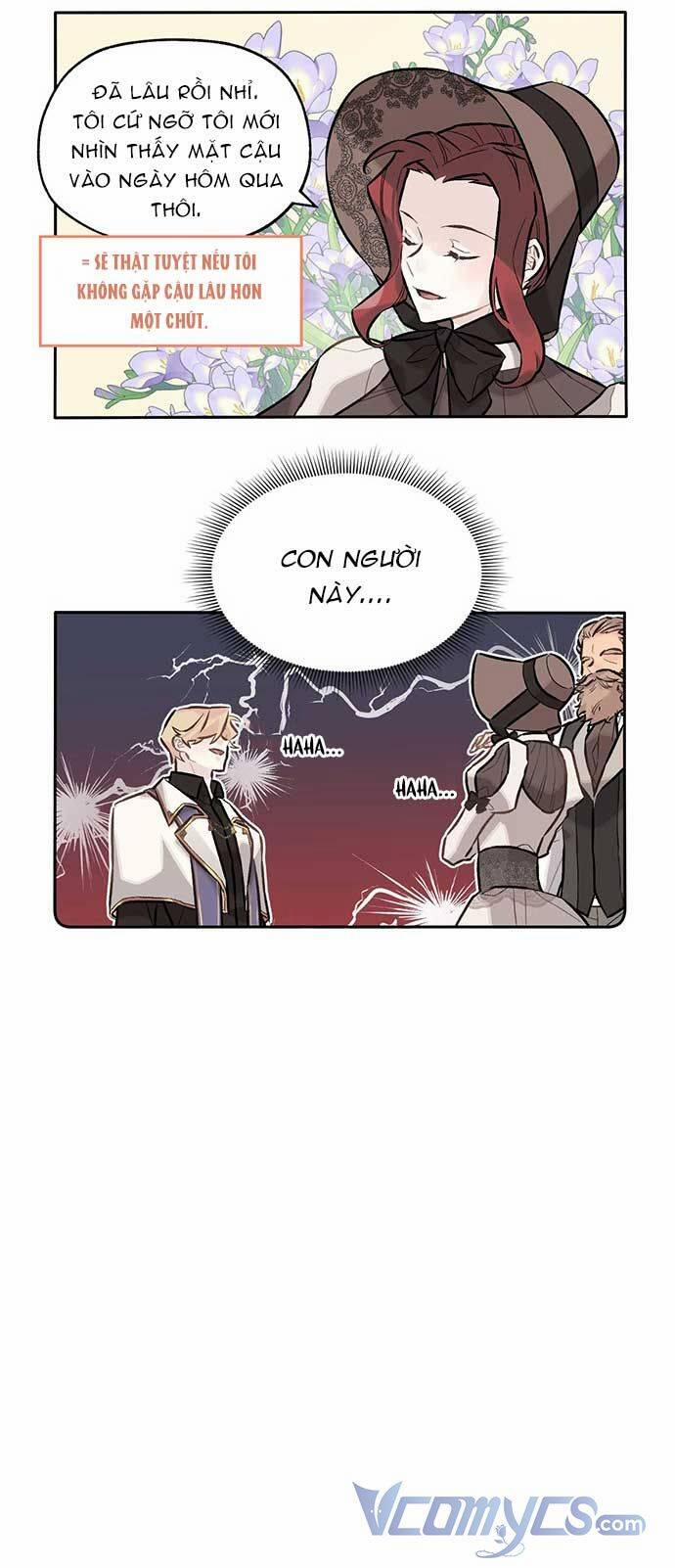 Hóa Ra Đó Chính Là Tình Yêu, Quỷ Vương! 17 trang 6