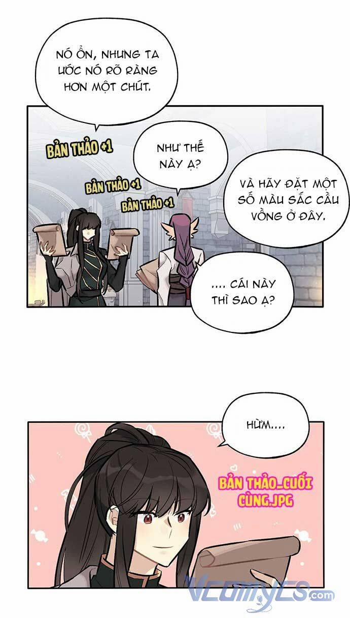 Hóa Ra Đó Chính Là Tình Yêu, Quỷ Vương! 18 trang 16