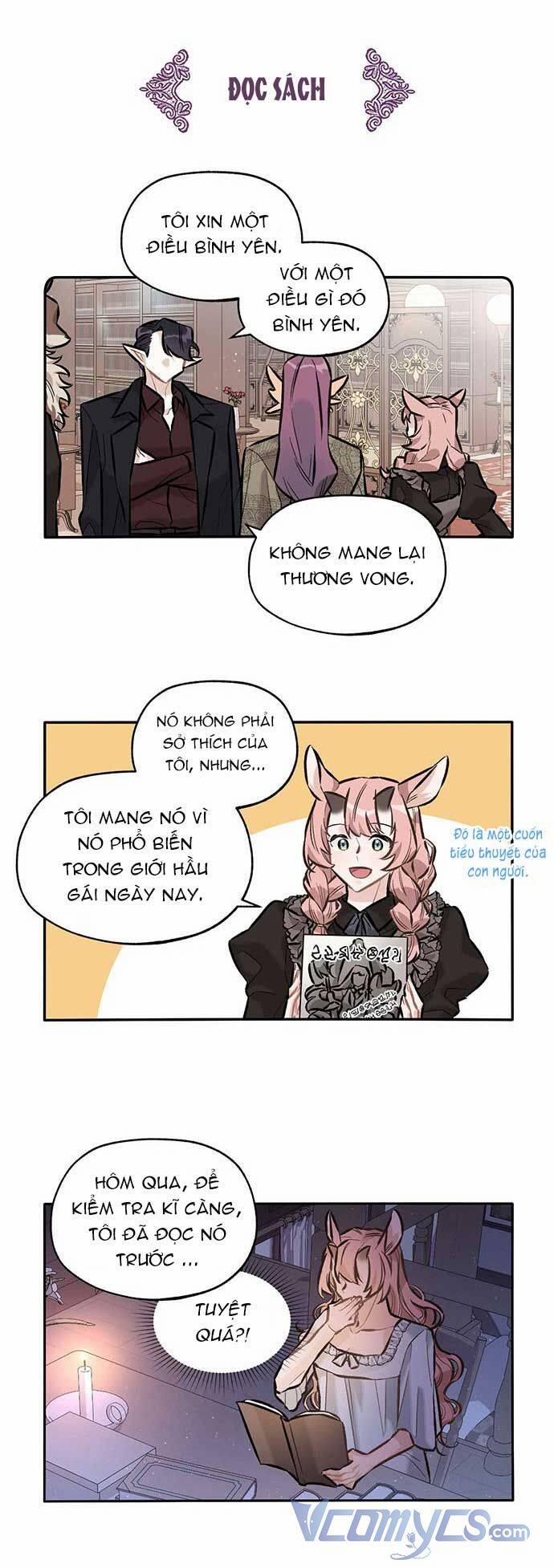 Hóa Ra Đó Chính Là Tình Yêu, Quỷ Vương! 19 trang 16