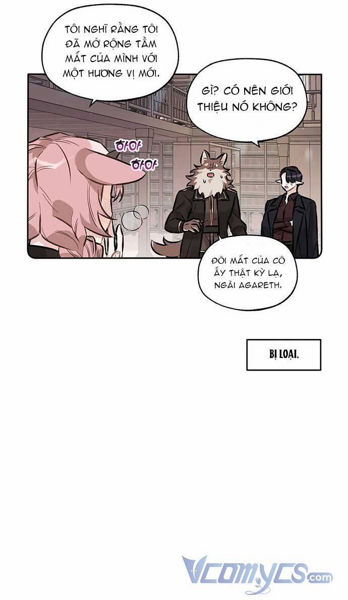 Hóa Ra Đó Chính Là Tình Yêu, Quỷ Vương! 19 trang 17