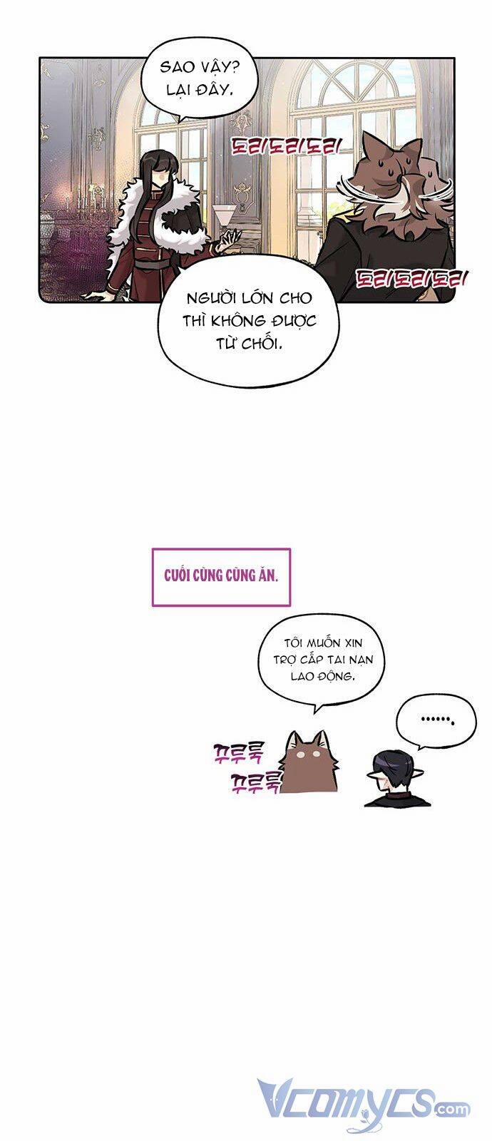 Hóa Ra Đó Chính Là Tình Yêu, Quỷ Vương! 19 trang 9