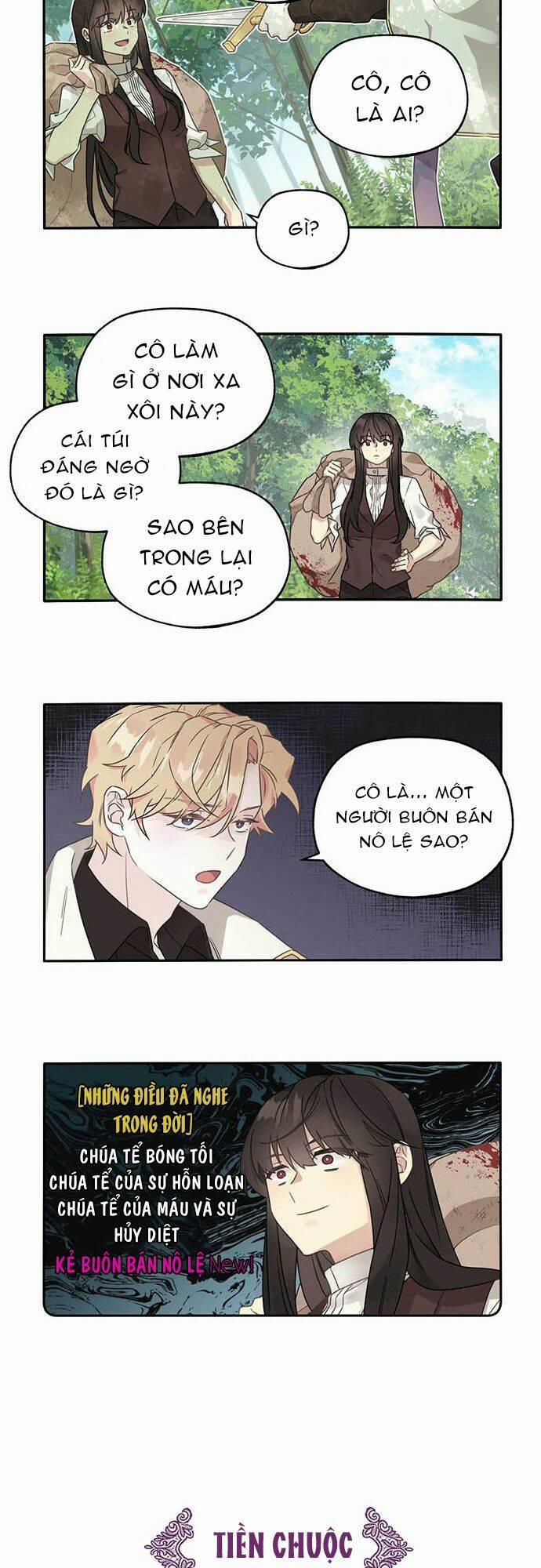 Hóa Ra Đó Chính Là Tình Yêu, Quỷ Vương! 2 trang 10