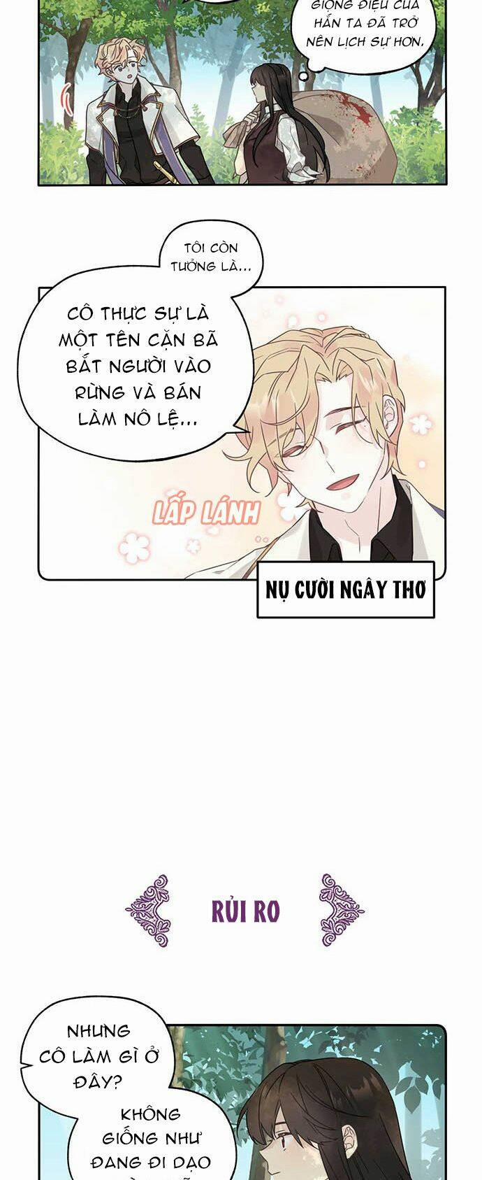 Hóa Ra Đó Chính Là Tình Yêu, Quỷ Vương! 2 trang 13