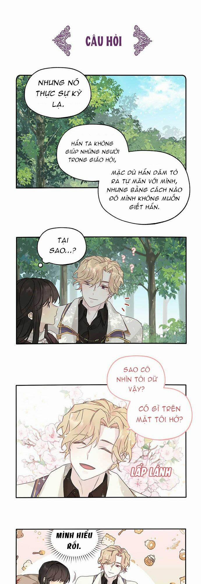 Hóa Ra Đó Chính Là Tình Yêu, Quỷ Vương! 2 trang 15