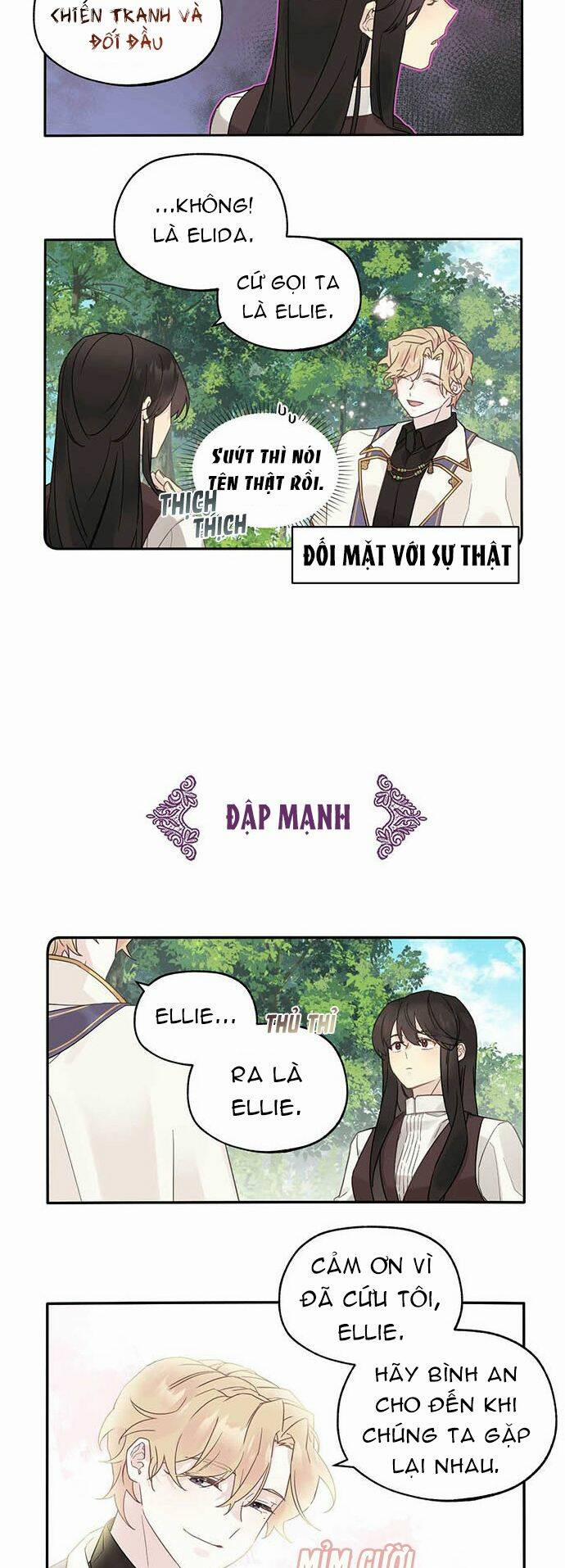 Hóa Ra Đó Chính Là Tình Yêu, Quỷ Vương! 2 trang 17