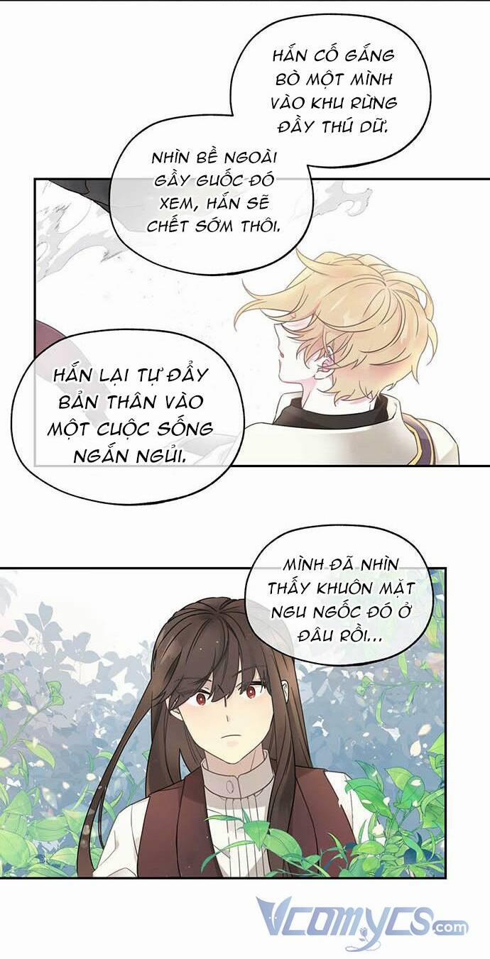 Hóa Ra Đó Chính Là Tình Yêu, Quỷ Vương! 2 trang 6