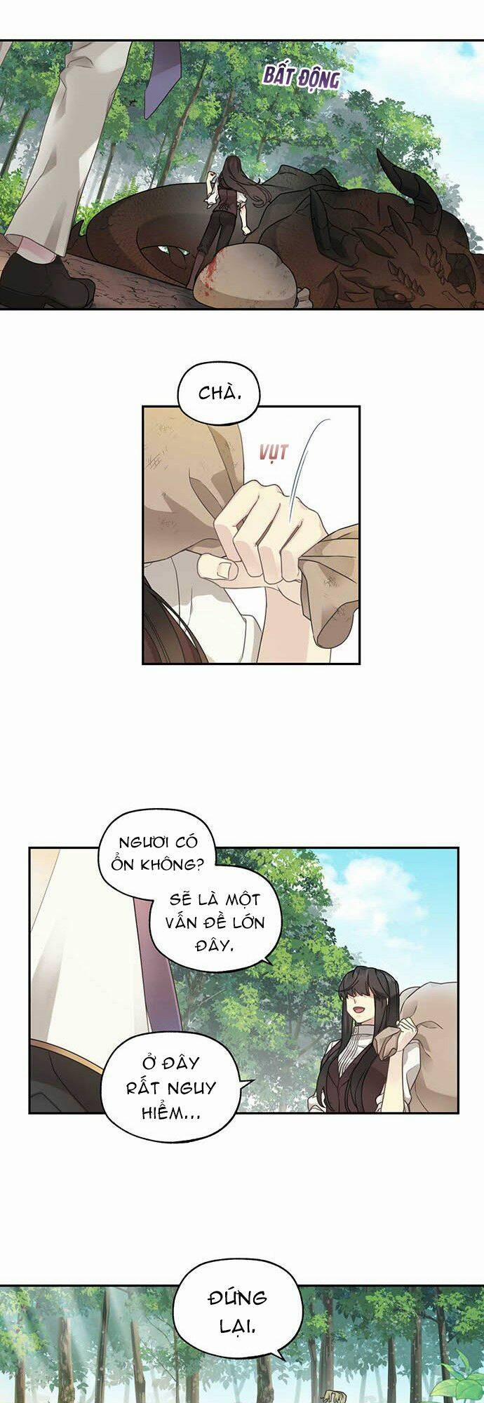 Hóa Ra Đó Chính Là Tình Yêu, Quỷ Vương! 2 trang 8