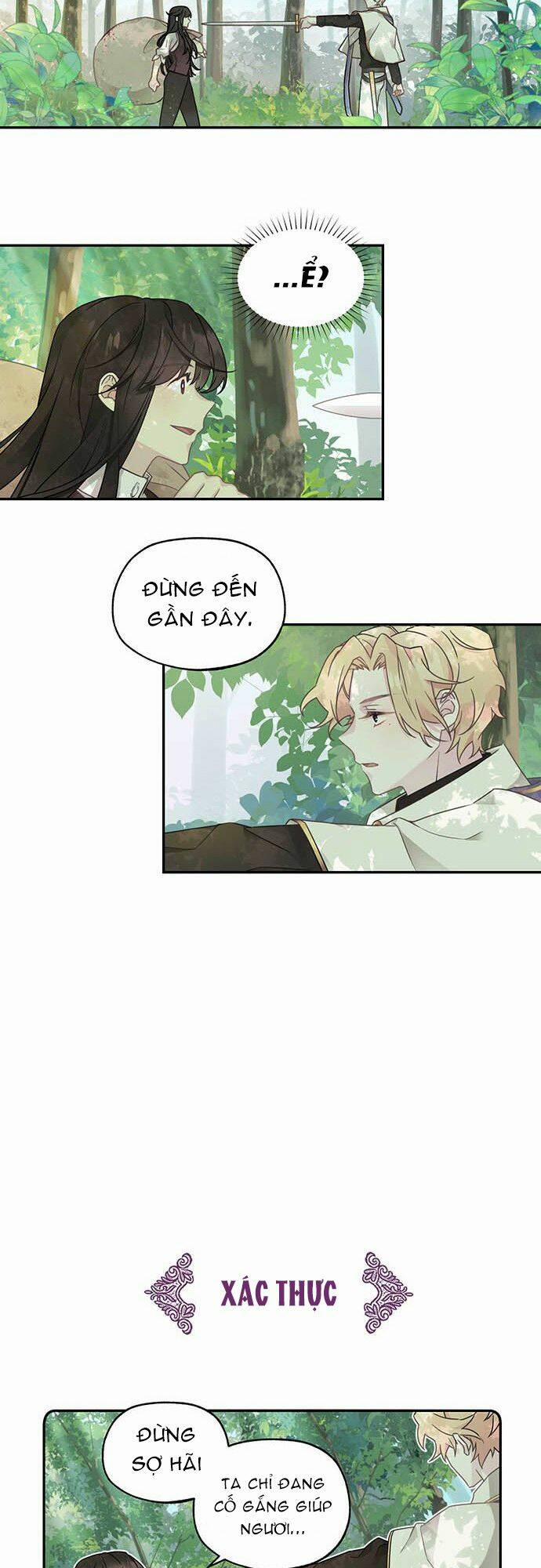 Hóa Ra Đó Chính Là Tình Yêu, Quỷ Vương! 2 trang 9