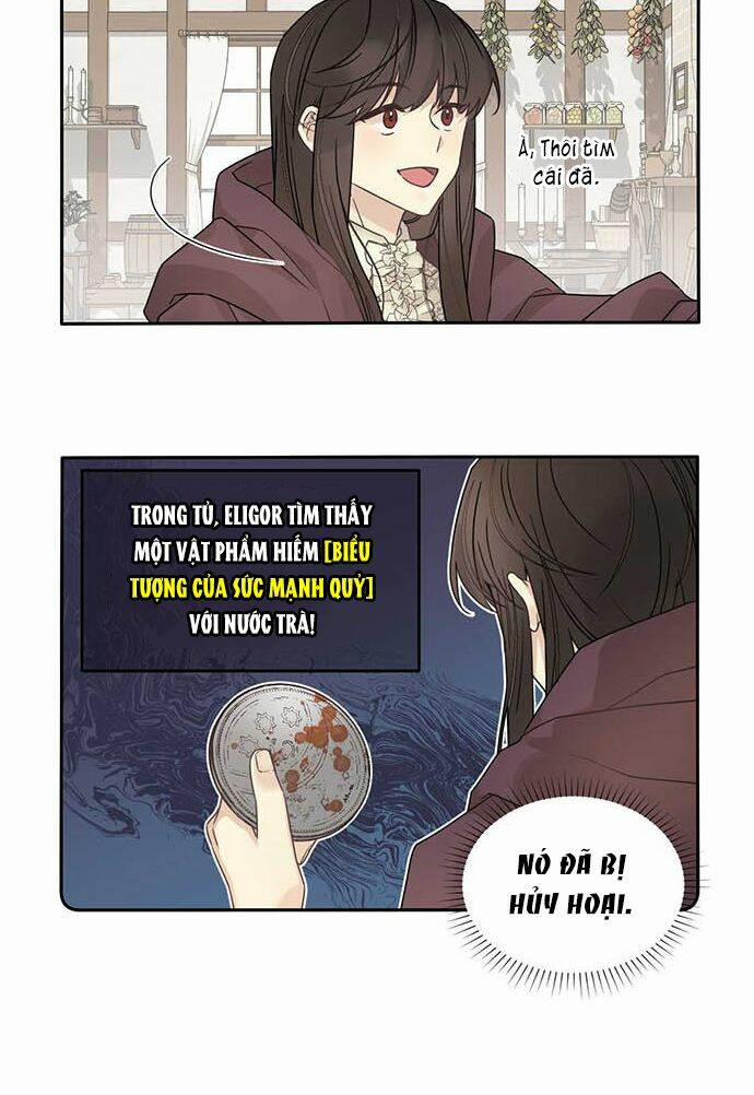 Hóa Ra Đó Chính Là Tình Yêu, Quỷ Vương! 3 trang 14