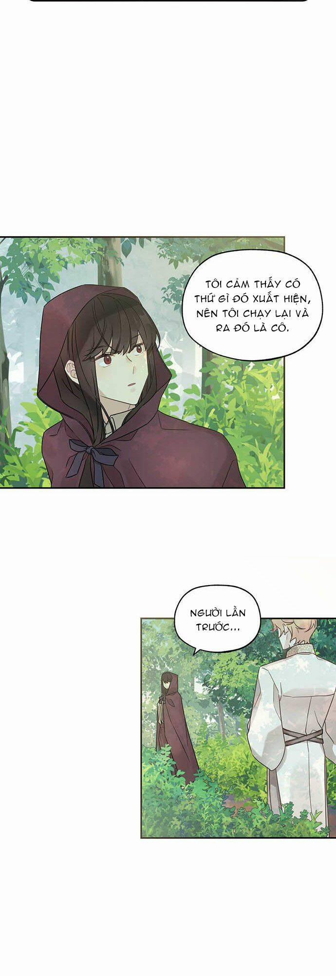 Hóa Ra Đó Chính Là Tình Yêu, Quỷ Vương! 3 trang 18