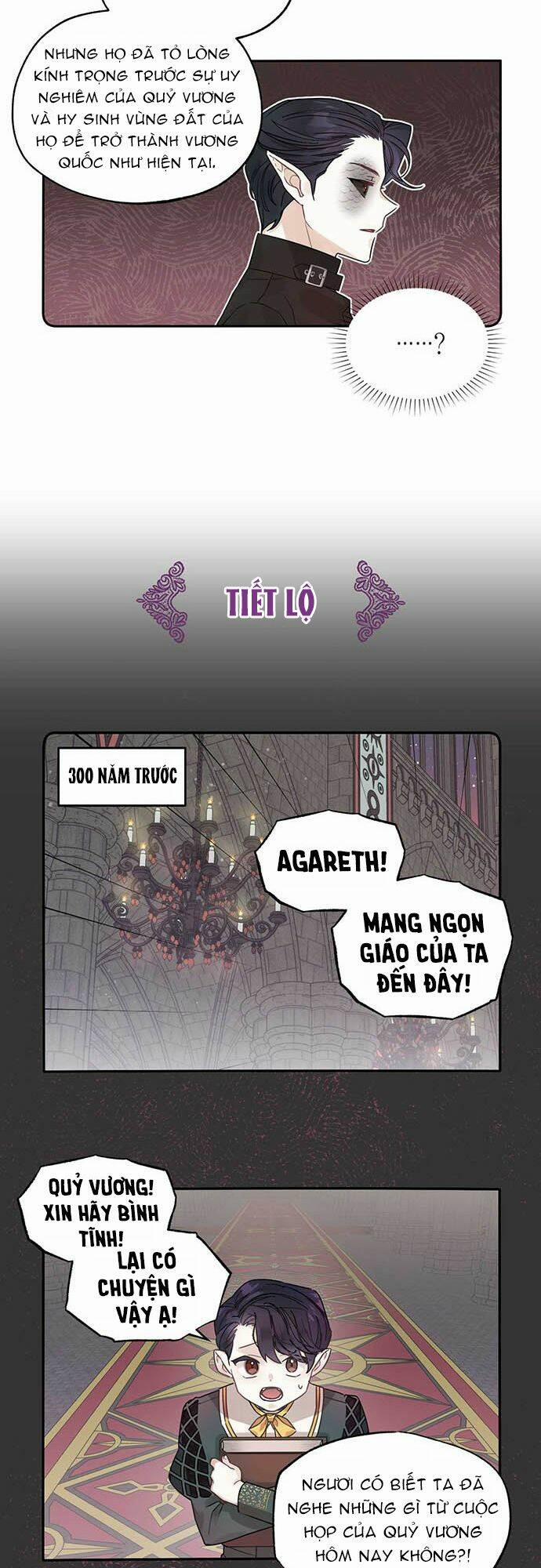 Hóa Ra Đó Chính Là Tình Yêu, Quỷ Vương! 3 trang 2