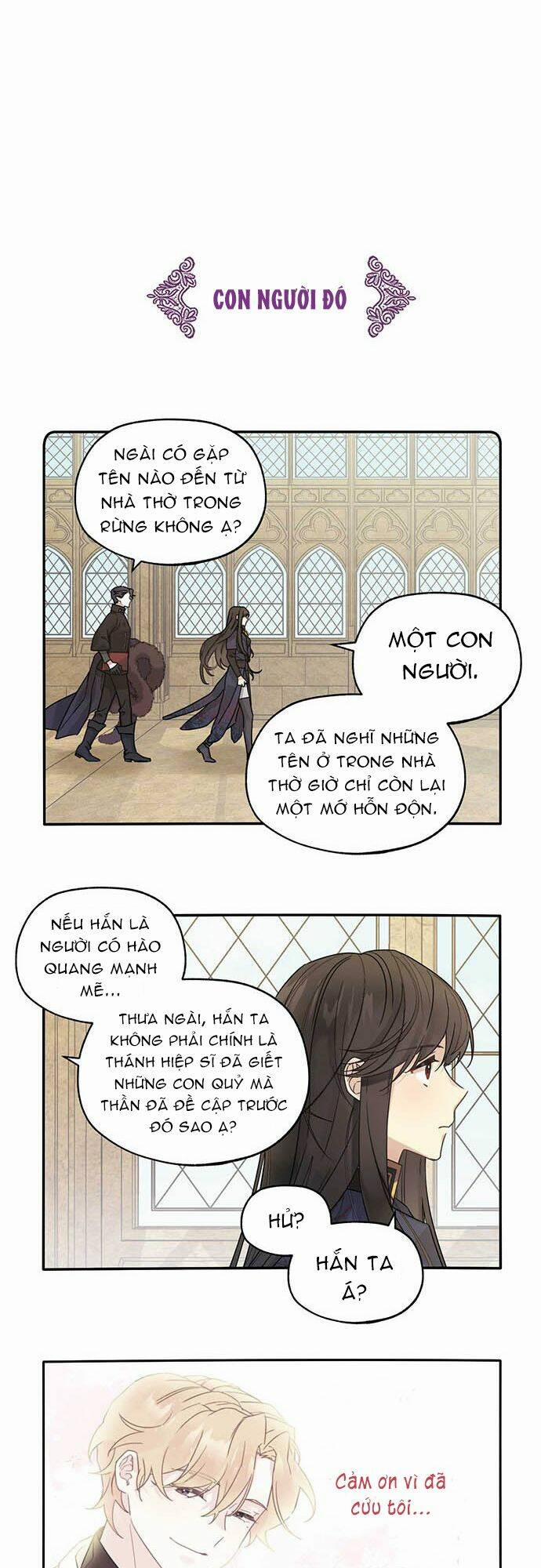 Hóa Ra Đó Chính Là Tình Yêu, Quỷ Vương! 3 trang 5