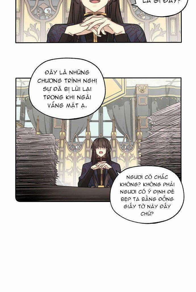 Hóa Ra Đó Chính Là Tình Yêu, Quỷ Vương! 3 trang 8