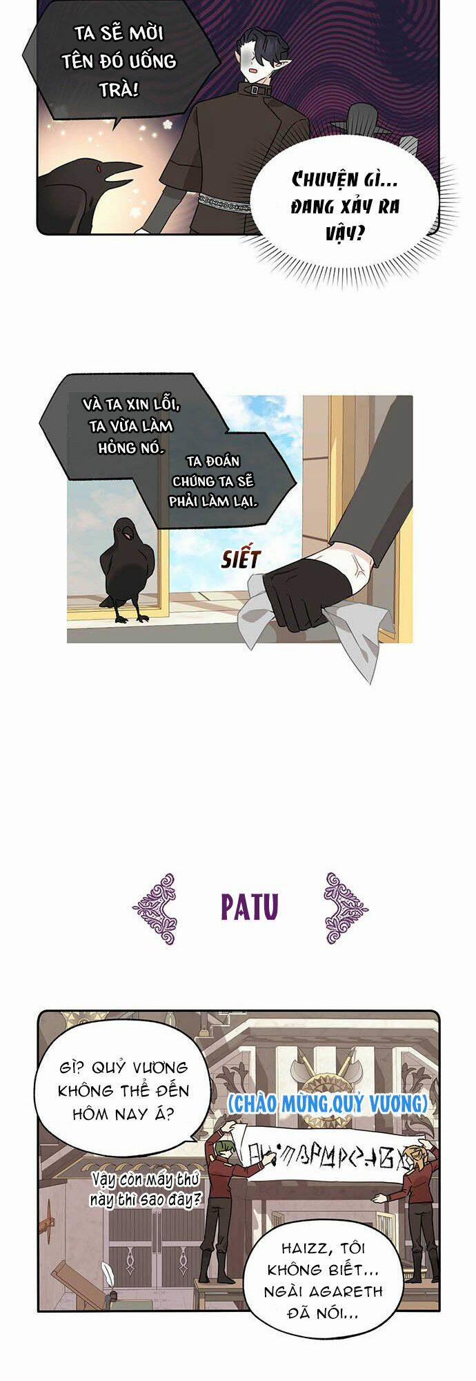 Hóa Ra Đó Chính Là Tình Yêu, Quỷ Vương! 4 trang 10