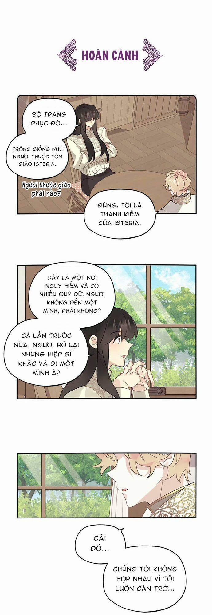 Hóa Ra Đó Chính Là Tình Yêu, Quỷ Vương! 4 trang 15