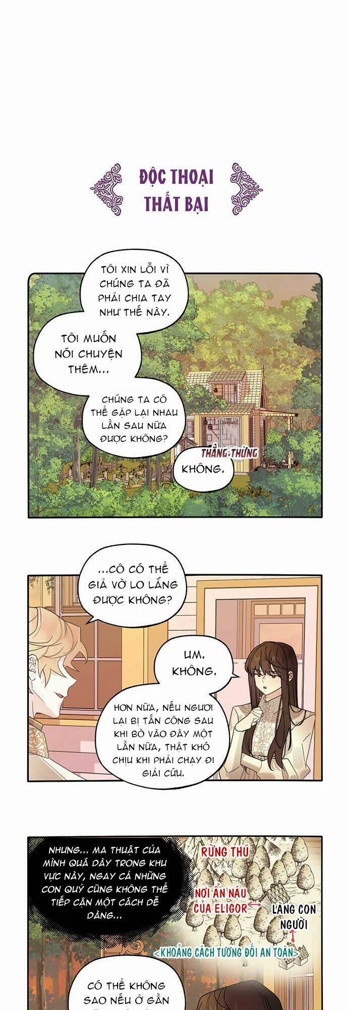 Hóa Ra Đó Chính Là Tình Yêu, Quỷ Vương! 4 trang 17