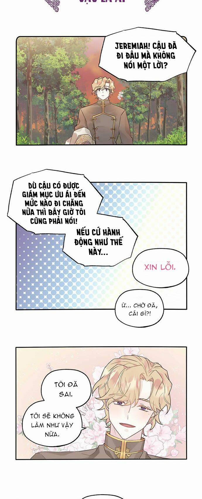 Hóa Ra Đó Chính Là Tình Yêu, Quỷ Vương! 4 trang 20