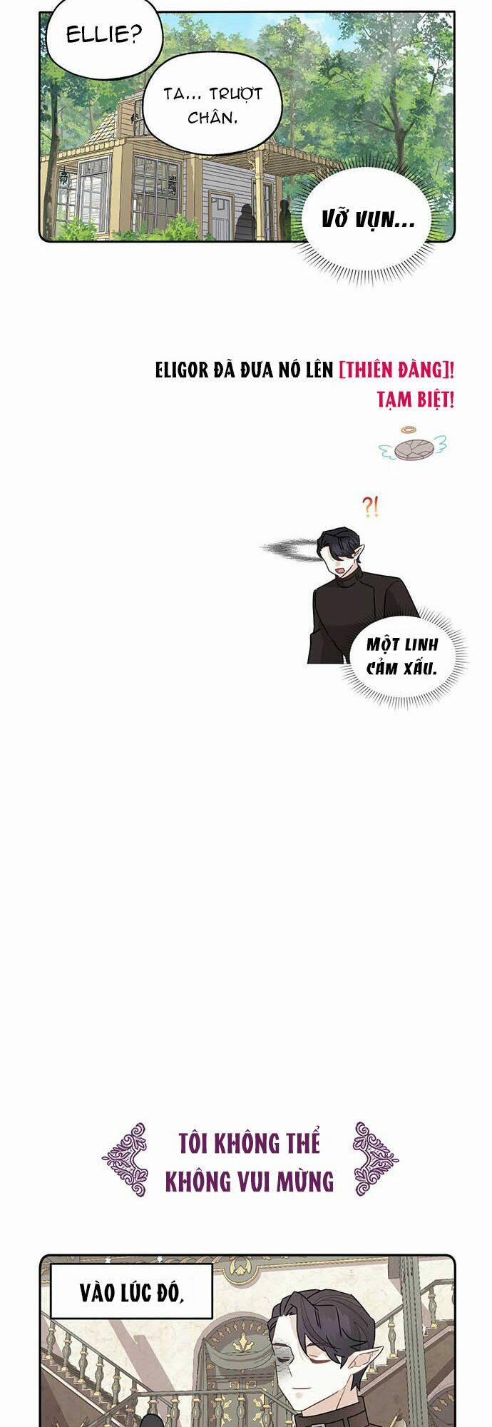 Hóa Ra Đó Chính Là Tình Yêu, Quỷ Vương! 4 trang 6