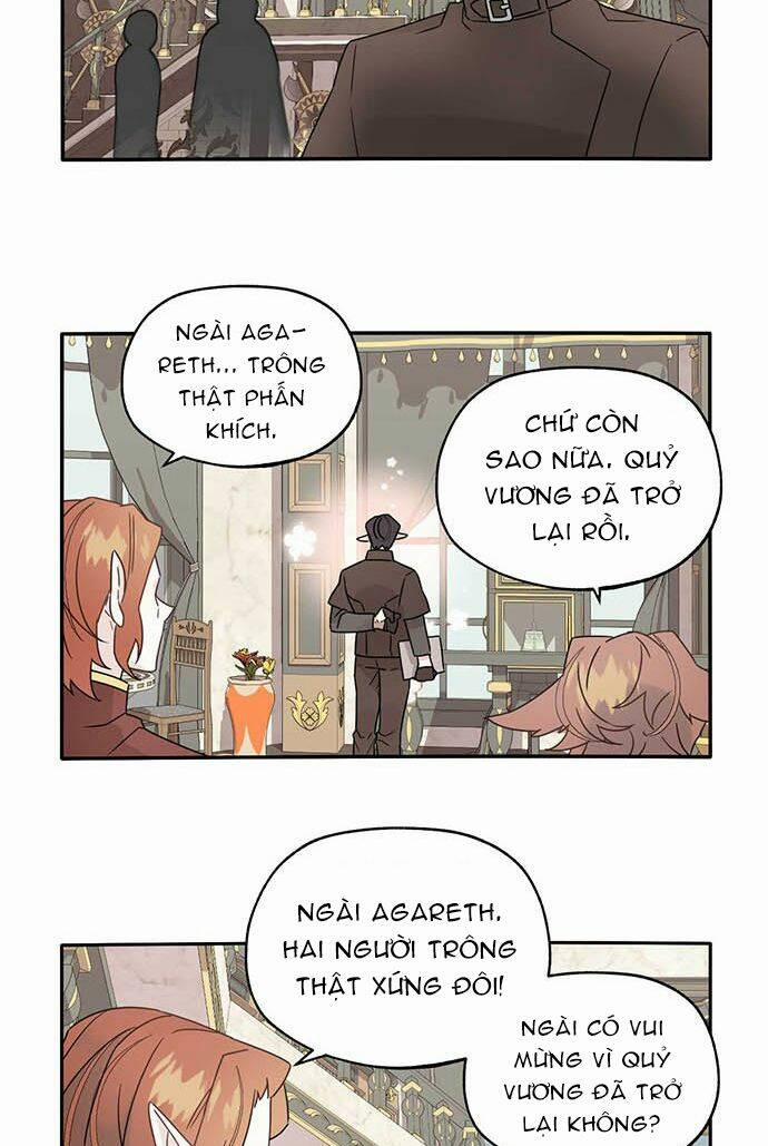 Hóa Ra Đó Chính Là Tình Yêu, Quỷ Vương! 4 trang 7