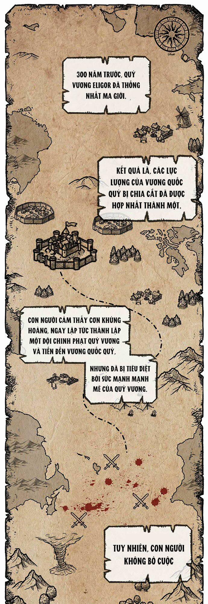 Hóa Ra Đó Chính Là Tình Yêu, Quỷ Vương! 5 trang 0
