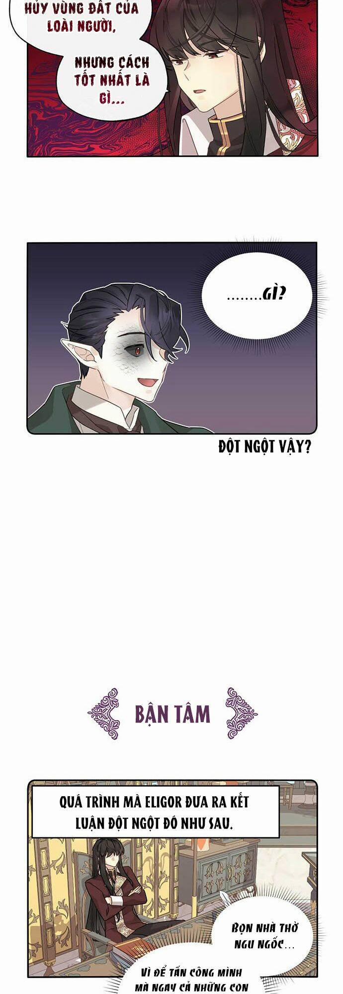 Hóa Ra Đó Chính Là Tình Yêu, Quỷ Vương! 5 trang 10