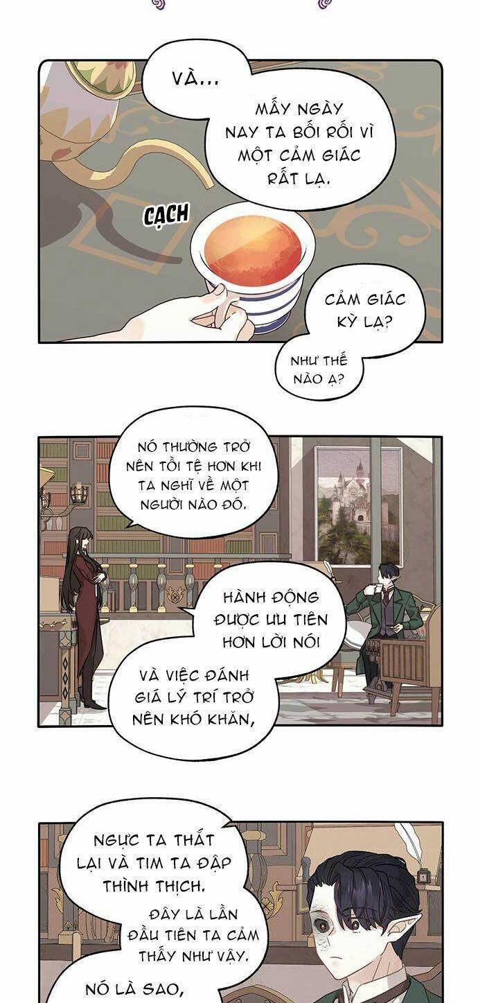 Hóa Ra Đó Chính Là Tình Yêu, Quỷ Vương! 5 trang 14