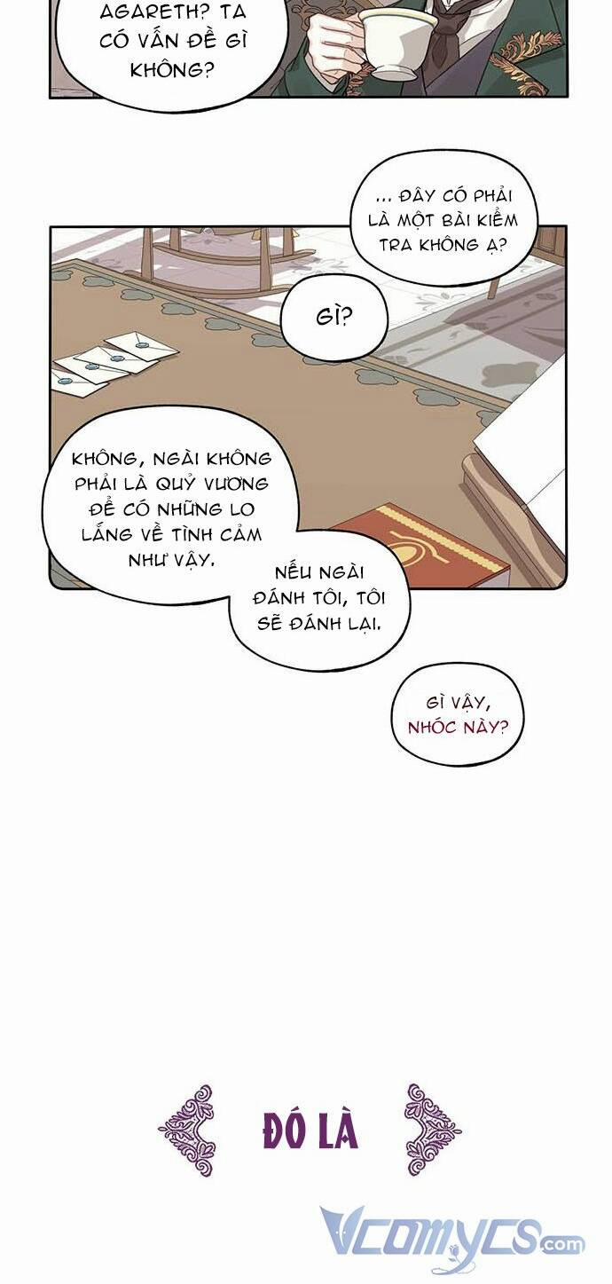 Hóa Ra Đó Chính Là Tình Yêu, Quỷ Vương! 5 trang 15