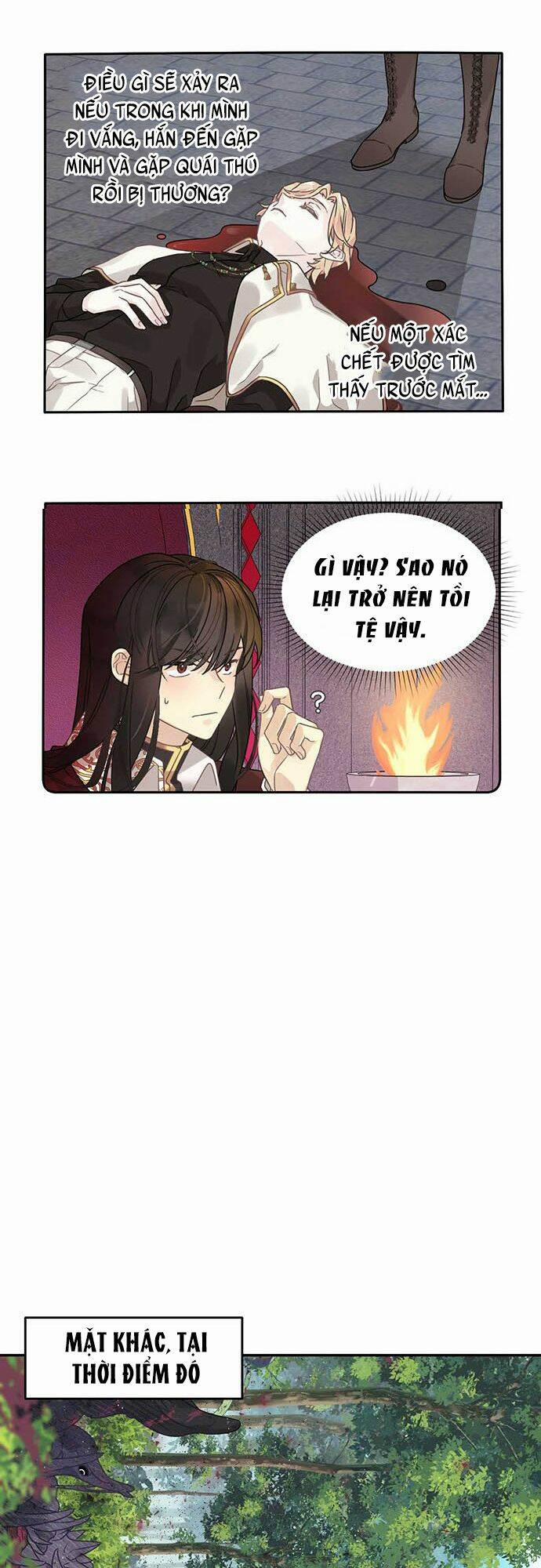 Hóa Ra Đó Chính Là Tình Yêu, Quỷ Vương! 5 trang 18