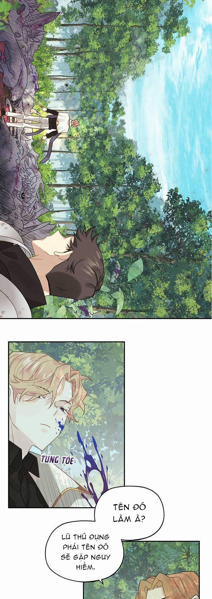 Hóa Ra Đó Chính Là Tình Yêu, Quỷ Vương! 5 trang 19