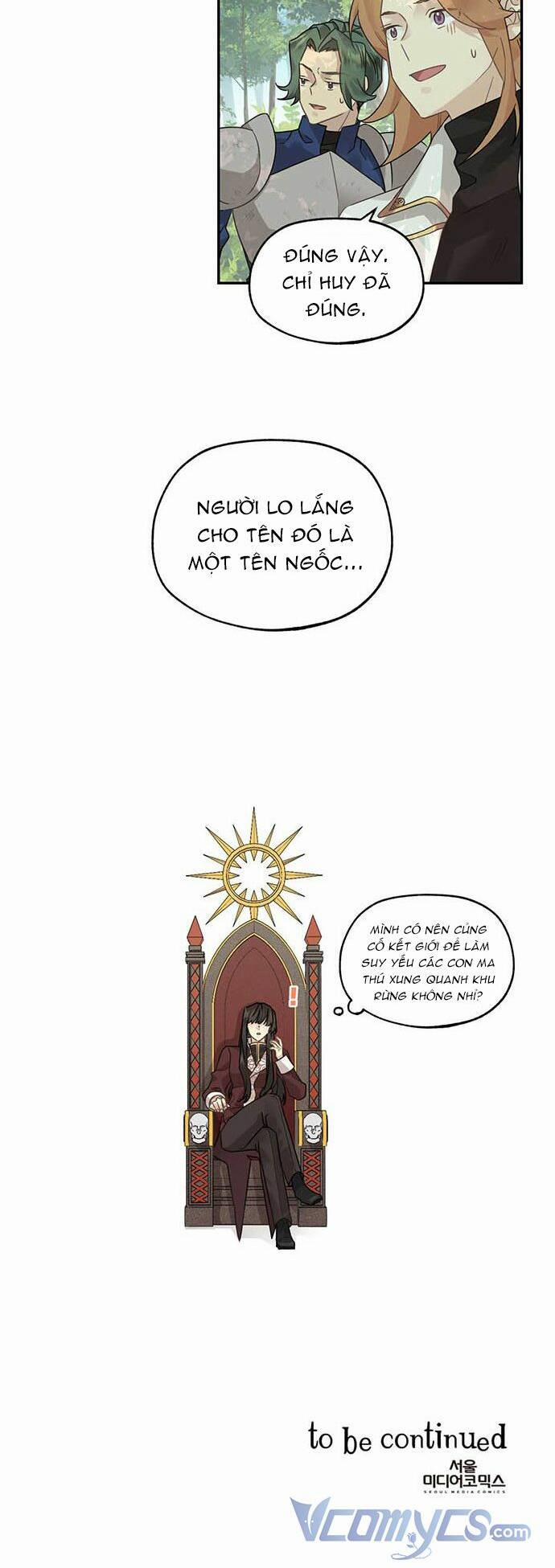 Hóa Ra Đó Chính Là Tình Yêu, Quỷ Vương! 5 trang 20