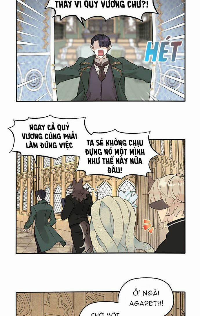 Hóa Ra Đó Chính Là Tình Yêu, Quỷ Vương! 5 trang 6