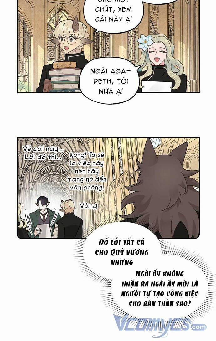 Hóa Ra Đó Chính Là Tình Yêu, Quỷ Vương! 5 trang 7