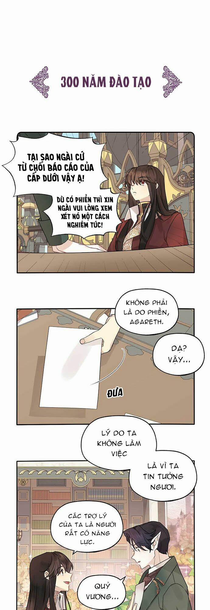 Hóa Ra Đó Chính Là Tình Yêu, Quỷ Vương! 5 trang 8