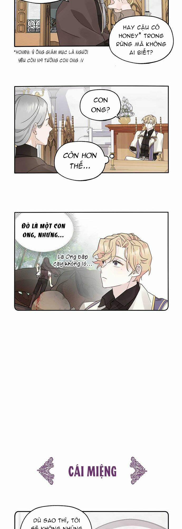 Hóa Ra Đó Chính Là Tình Yêu, Quỷ Vương! 6 trang 12