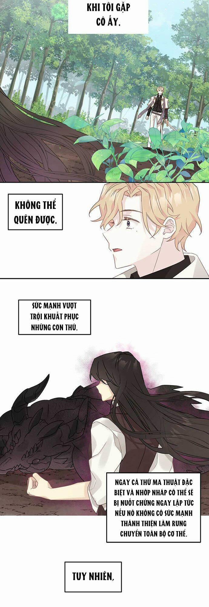 Hóa Ra Đó Chính Là Tình Yêu, Quỷ Vương! 6 trang 15