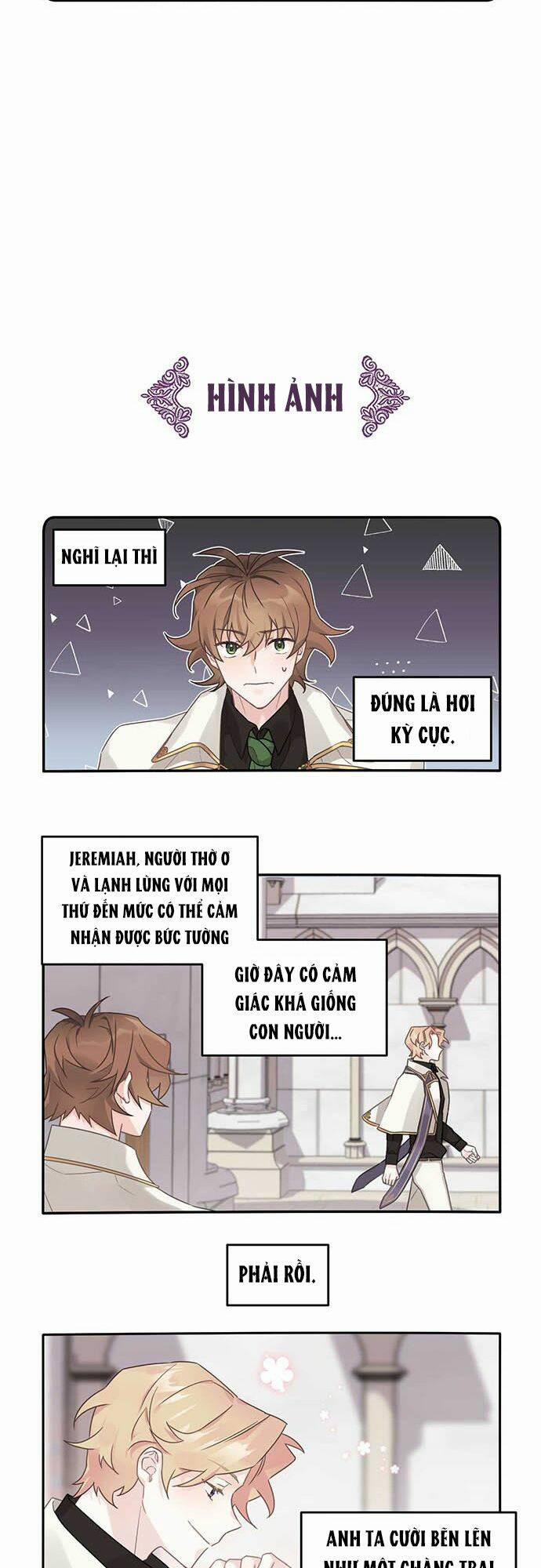 Hóa Ra Đó Chính Là Tình Yêu, Quỷ Vương! 6 trang 4