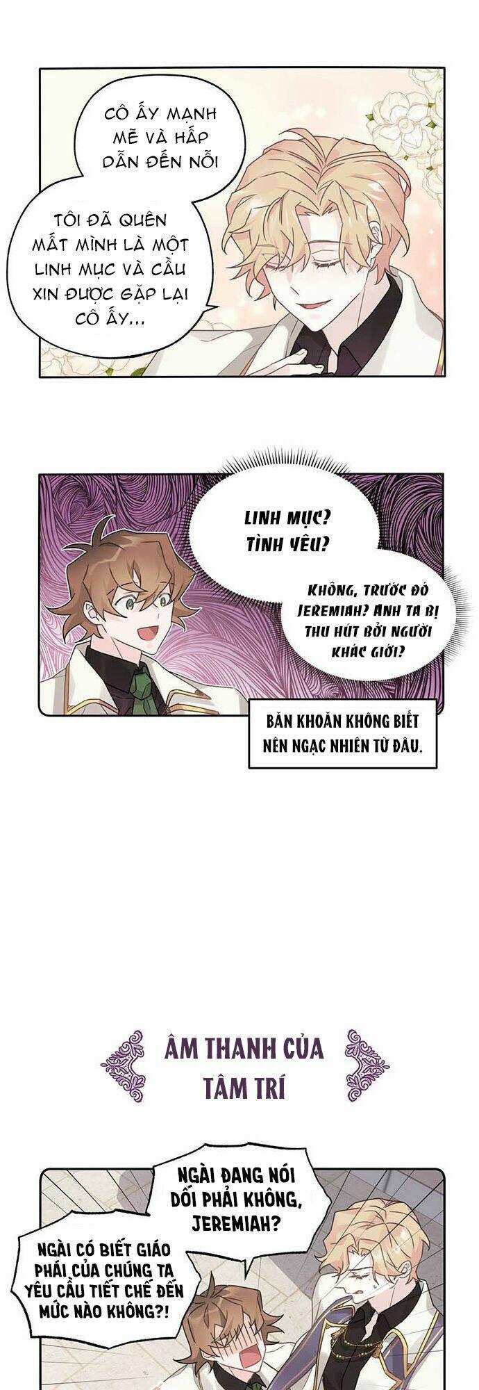 Hóa Ra Đó Chính Là Tình Yêu, Quỷ Vương! 6 trang 6